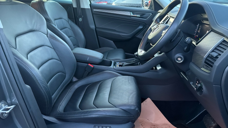 Skoda Kodiaq 1.5 TSI SE L Executive 5dr DSG [7 Seat] Petrol Estate